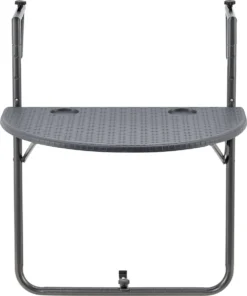 Balkontafel Cicala Inklapbaar 83,5x60x64 Cm Donkergrijs 3 Balkontafel Cicala Inklapbaar 83,5x60x64 Cm Donkergrijs -Tuinmeubelseries Winkel 1000x1200 2