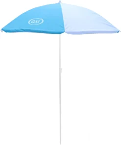 AXI Nick Zand & Water Picknicktafel In Antraciet/Bruin - Parasol Blauw/Wit - Picknick Tafel Voor Kinderen Van Hout -Tuinmeubelseries Winkel 1000x1200