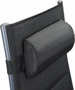 Casaria Tuinstoel Aluminium - 2 Stuks Inklapbaar - Antraciet 10 Casaria Tuinstoel Aluminium - 2 Stuks Inklapbaar - Antraciet -Tuinmeubelseries Winkel 1005x1200