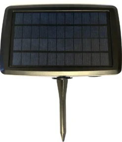 A Sunny Day Solar Lichtsnoer Buiten Inclusief 25 LED Lampen Voor Buiten - Lichtsnoer Op Zonne-energie - 25 LED Lampen - Solar Tuinverlichting - Lichtslinger - Prikkabel - Priklicht - Lichtsnoer -Tuinmeubelseries Winkel 1028x1200