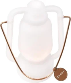 QAZQA Storm - Moderne LED Staande Buitenlamp | Staande Lamp Voor Buiten - 1 Lichts - H 220 Mm - Wit - Buitenverlichting -Tuinmeubelseries Winkel 1034x1200 2