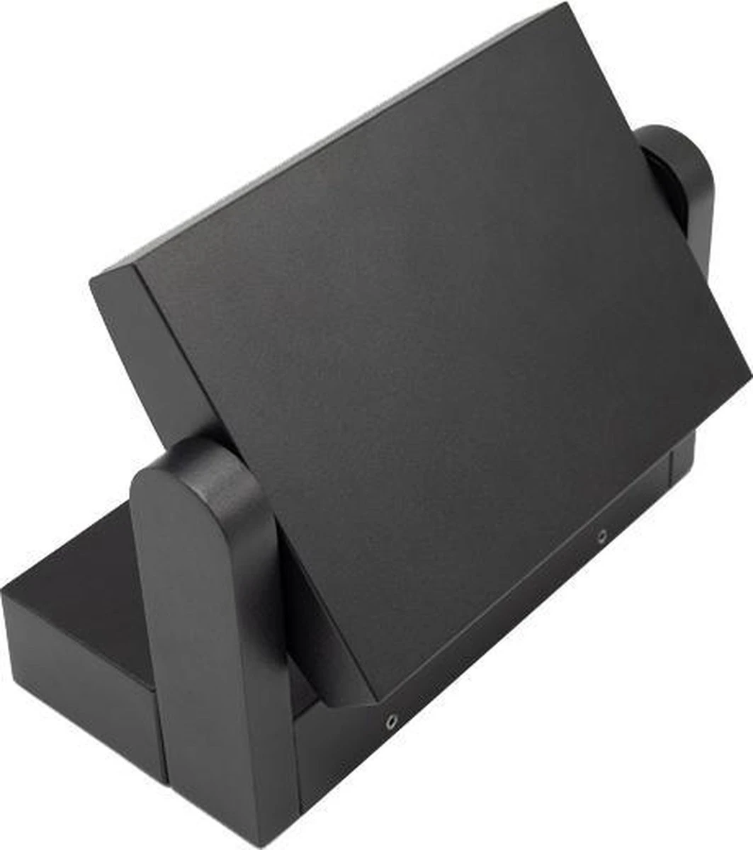 Verstelbare wandlamp Berlin met sensor - zwart | Ideale tuinlampen voor aan de muur, wand of schutting Verstelbare Wandlamp Berlin Met Sensor - Zwart | Ideale Tuinlampen Voor Aan De Muur, Wand Of Schutting -Tuinmeubelseries Winkel 1063x1200 1