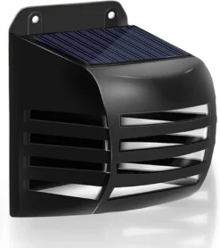 Solar Wandlamp Buiten 'Stripe' - Set Van 4 Stuks - Wandlamp Op Zonne-energie -Tuinmeubelseries Winkel 1066x1200 2