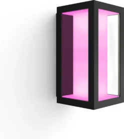 Philips Hue Impress Muurlamp - Wit En Gekleurd Licht - Zwart - Smal 2 Philips Hue Impress Muurlamp - Wit En Gekleurd Licht - Zwart - Smal -Tuinmeubelseries Winkel 1067x1200 4