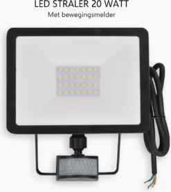 ELRO LF60 Design LED Buitenlamp Met Bewegingssensor - 20W – 1600LM – IP54 Waterdicht - Zwart 8 ELRO LF60 Design LED Buitenlamp Met Bewegingssensor - 20W – 1600LM – IP54 Waterdicht - Zwart -Tuinmeubelseries Winkel 1072x1200 2