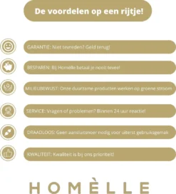 Homèlle Solar Lichtsnoer - 20 LED - 3 + 2 Meter - Warm-wit - ø2cm - Tuinverlichting Op Zonne-energie - Kerstverlichting - Buitenverlichting - Lichtslinger - Lampjes Slinger - Cristal 6 Homèlle Solar Lichtsnoer - 20 LED - 3 + 2 Meter - Warm-wit - ø2cm - Tuinverlichting Op Zonne-energie - Kerstverlichting - Buitenverlichting - Lichtslinger - Lampjes Slinger - Cristal -Tuinmeubelseries Winkel 1088x1200 2