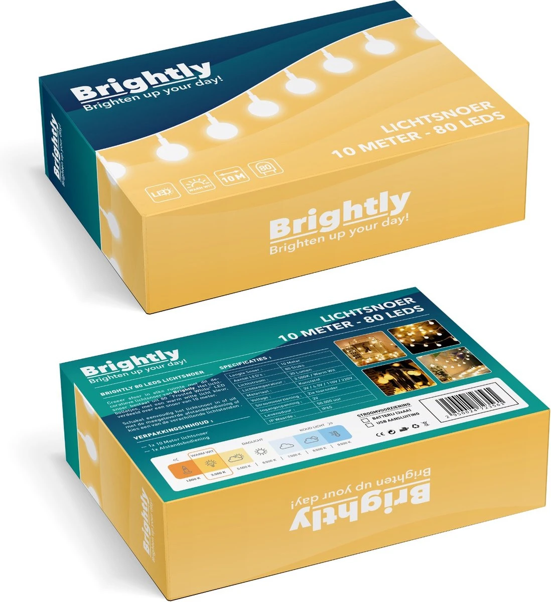 Brightly® Lichtsnoer van 10 Meter LED – Op Batterijen – Voor Binnen en Buiten – Warm wit Lichtslinger – Tuinverlichting met Lampjes Slinger – LED Fairy Lights – Waterdicht Brightly® Lichtsnoer Van 10 Meter LED – Op Batterijen – Voor Binnen En Buiten – Warm Wit Lichtslinger – Tuinverlichting Met Lampjes Slinger – LED Fairy Lights – Waterdicht -Tuinmeubelseries Winkel 1098x1200 1