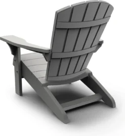 Keter Troy Adirondack Tuinstoel - Set Van 2 - 81x80x96,5cm - Lichtgrijs -Tuinmeubelseries Winkel 1103x1200 1
