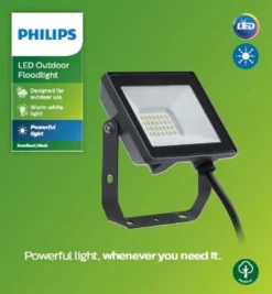 Philips - Decoflood - Floodlight - Zwart - 1x20W -Tuinmeubelseries Winkel 1111x1200 3