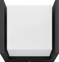 Philips Hue Fuzo Muurlamp - Warmwit Licht - Zwart - Smal - Open 18 Philips Hue Fuzo Muurlamp - Warmwit Licht - Zwart - Smal - Open -Tuinmeubelseries Winkel 1125x1200 3