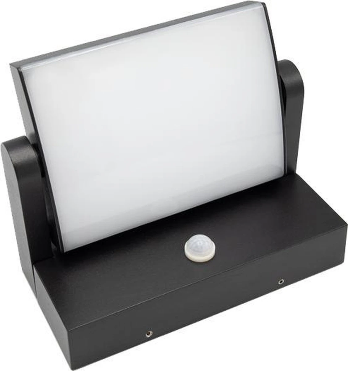 Verstelbare wandlamp Berlin met sensor - zwart | Ideale tuinlampen voor aan de muur, wand of schutting Verstelbare Wandlamp Berlin Met Sensor - Zwart | Ideale Tuinlampen Voor Aan De Muur, Wand Of Schutting -Tuinmeubelseries Winkel 1126x1200 3