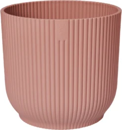 Elho Vibes Fold Rond 30 - Bloempot Voor Binnen - Ø 29.5 X H 27.2 Cm - Delicaat Roze -Tuinmeubelseries Winkel 1132x1200 10