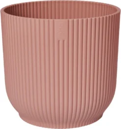 Elho Vibes Fold Rond 30 - Bloempot Voor Binnen - Ø 29.5 X H 27.2 Cm - Delicaat Roze -Tuinmeubelseries Winkel 1132x1200 9