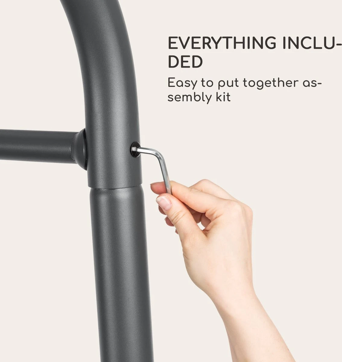 Blumfeldt Palermo schommelbank - Hollywoodschommel 130 x 207 cm - Ligbed met dak - Schommelstoel voor 2 personen - Tuinbank inclusief nekkussens - Stalen frame en polyester dak - Grijs Blumfeldt Palermo Schommelbank - Hollywoodschommel 130 X 207 Cm - Ligbed Met Dak - Schommelstoel Voor 2 Personen - Tuinbank Inclusief Nekkussens - Stalen Frame En Polyester Dak - Grijs -Tuinmeubelseries Winkel