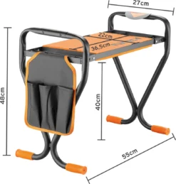 FUXTEC Kniebank / Tuinkruk FX-KB1 -Tuinmeubelseries Winkel 1144x1200