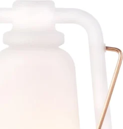 QAZQA Storm - Moderne LED Staande Buitenlamp | Staande Lamp Voor Buiten - 1 Lichts - H 220 Mm - Wit - Buitenverlichting -Tuinmeubelseries Winkel 1144x1200 4