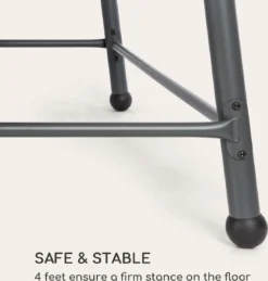 Blumfeldt Palermo Schommelbank - Hollywoodschommel 130 X 207 Cm - Ligbed Met Dak - Schommelstoel Voor 2 Personen - Tuinbank Inclusief Nekkussens - Stalen Frame En Polyester Dak - Grijs 2 Blumfeldt Palermo Schommelbank - Hollywoodschommel 130 X 207 Cm - Ligbed Met Dak - Schommelstoel Voor 2 Personen - Tuinbank Inclusief Nekkussens - Stalen Frame En Polyester Dak - Grijs -Tuinmeubelseries Winkel 1145x1200