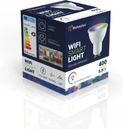 Hoftronic Smart Alvin - Smart LED Wandlamp - WiFi + Bluetooth - Downlight - GU10 5,5 Watt 400lm - RGBWW 16,5 Miljoen Kleuren - Slimme Muurlamp - Geschikt Als Binnen En Buiten Wandlamp - 3 Jaar Garantie 19 Hoftronic Smart Alvin - Smart LED Wandlamp - WiFi + Bluetooth - Downlight - GU10 5,5 Watt 400lm - RGBWW 16,5 Miljoen Kleuren - Slimme Muurlamp - Geschikt Als Binnen En Buiten Wandlamp - 3 Jaar Garantie -Tuinmeubelseries Winkel 1145x1200 4
