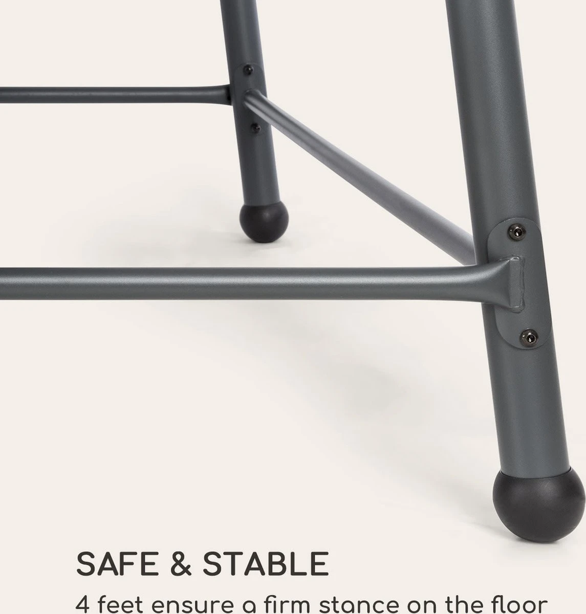 Blumfeldt Palermo schommelbank - Hollywoodschommel 130 x 207 cm - Ligbed met dak - Schommelstoel voor 2 personen - Tuinbank inclusief nekkussens - Stalen frame en polyester dak - Grijs Blumfeldt Palermo Schommelbank - Hollywoodschommel 130 X 207 Cm - Ligbed Met Dak - Schommelstoel Voor 2 Personen - Tuinbank Inclusief Nekkussens - Stalen Frame En Polyester Dak - Grijs -Tuinmeubelseries Winkel