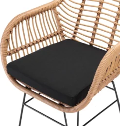 Casaria Polyrotan Kuipstoel Bali - Met Kussens – 2 Stuks 6 Casaria Polyrotan Kuipstoel Bali - Met Kussens – 2 Stuks -Tuinmeubelseries Winkel 1149x1200 2