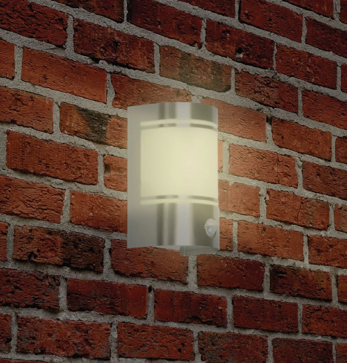 Smartwares Alicante Wandlamp – Roestvrijstaal – Bewegingssensor – E27 fitting - 10.010.26 Smartwares Alicante Wandlamp – Roestvrijstaal – Bewegingssensor – E27 Fitting - 10.010.26 -Tuinmeubelseries Winkel 1149x1200 6