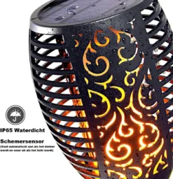 Merkloos Solar Fakkel Tuinverlichting Lantaarn Zonne Energie Buitenverlichting Tuinfakkels 96 Led Buiten Tuinlamp Set 4 Stuks Met Gratis LED Grondspot 5 Merkloos Solar Fakkel Tuinverlichting Lantaarn Zonne Energie Buitenverlichting Tuinfakkels 96 Led Buiten Tuinlamp Set 4 Stuks Met Gratis LED Grondspot -Tuinmeubelseries Winkel 1157x1200 1