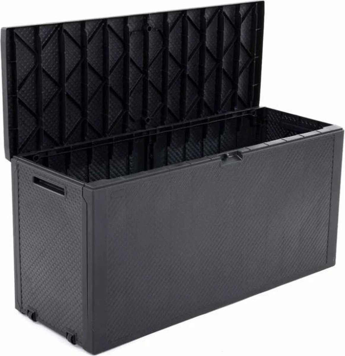 Keter tuinkussen opbergbox | 270 L | Tuinkussenbox | Tuinkast | Tuinbox Keter Tuinkussen Opbergbox | 270 L | Tuinkussenbox | Tuinkast | Tuinbox -Tuinmeubelseries Winkel 1163x1200 3