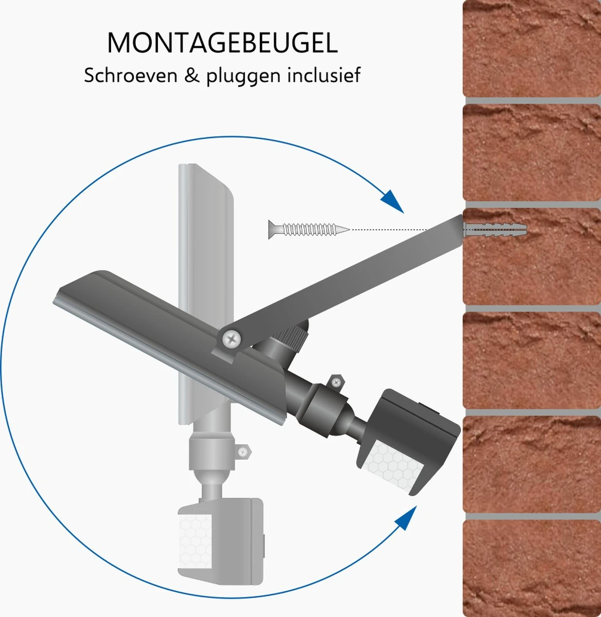 ELRO LF60 Design LED Buitenlamp met Bewegingssensor - 20W – 1600LM – IP54 Waterdicht - Zwart ELRO LF60 Design LED Buitenlamp Met Bewegingssensor - 20W – 1600LM – IP54 Waterdicht - Zwart -Tuinmeubelseries Winkel 1168x1200 2