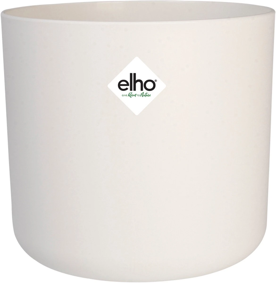 Elho B.for Soft Rond 30 - Bloempot voor Binnen - Ø 29.5 x H 27.6 cm - Wit Elho B.for Soft Rond 30 - Bloempot Voor Binnen - Ø 29.5 X H 27.6 Cm - Wit -Tuinmeubelseries Winkel 1170x1200 3