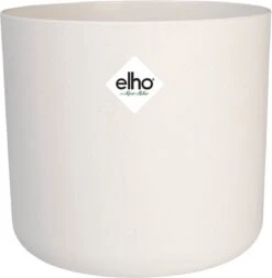 Elho B.for Soft Rond 30 - Bloempot Voor Binnen - Ø 29.5 X H 27.6 Cm - Wit 4 Elho B.for Soft Rond 30 - Bloempot Voor Binnen - Ø 29.5 X H 27.6 Cm - Wit -Tuinmeubelseries Winkel 1172x1200 8