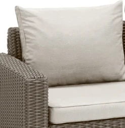 Allibert California Loungeset - 5 Personen - Cappuccino 10 Allibert California Loungeset - 5 Personen - Cappuccino -Tuinmeubelseries Winkel 1176x1200