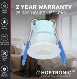 6x Milano RVS Smart LED Inbouwspots Complete Set - Wifi & Bluetooth - 12V - 3 Watt - 2700K Warm Wit - Veranda Verlichting - Voor Binnen En Buiten 5 6x Milano RVS Smart LED Inbouwspots Complete Set - Wifi & Bluetooth - 12V - 3 Watt - 2700K Warm Wit - Veranda Verlichting - Voor Binnen En Buiten -Tuinmeubelseries Winkel 1178x1200 12