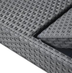 Allibert Jaipur Ligbed - 58x187,5x29 Cm - Grafiet -Tuinmeubelseries Winkel 1179x1200 1