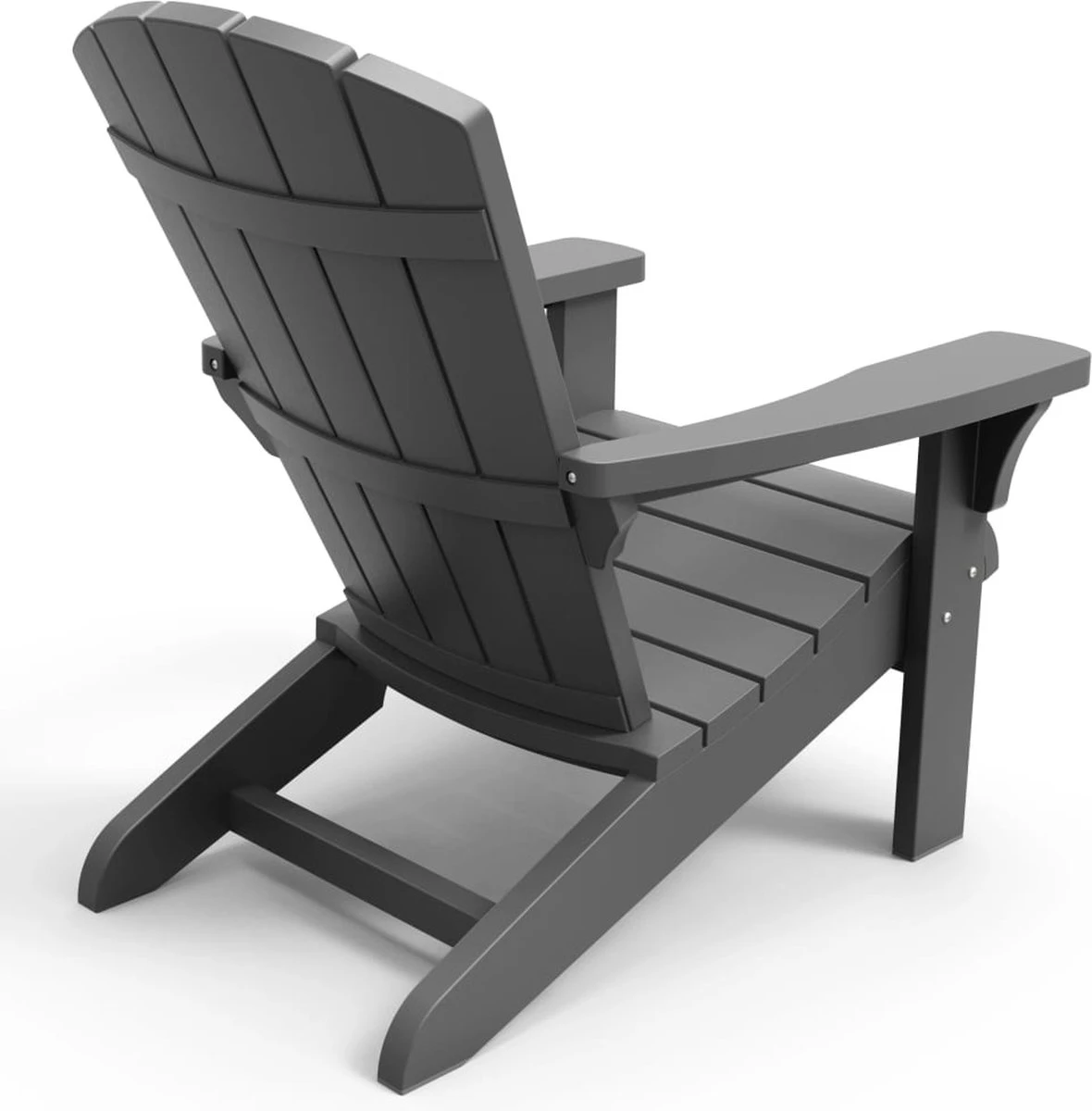 Keter Troy Adirondack Tuinstoel - 81x80x96,5cm - Grafiet Keter Troy Adirondack Tuinstoel - 81x80x96,5cm - Grafiet -Tuinmeubelseries Winkel 1180x1200 2