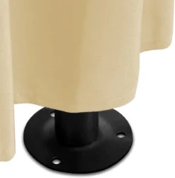 El Jardin - Partytent - 4x3 - Waterdicht Dak - Wanden - Beige Paviljoen -Tuinmeubelseries Winkel 1182x1200 1