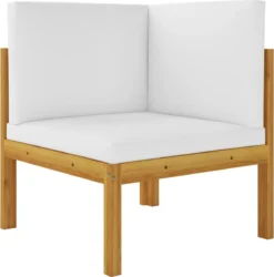 Decoways - 5-delige Loungeset Met Kussens Massief Acaciahout Crèmekleurig 15 Decoways - 5-delige Loungeset Met Kussens Massief Acaciahout Crèmekleurig -Tuinmeubelseries Winkel 1184x1200 1