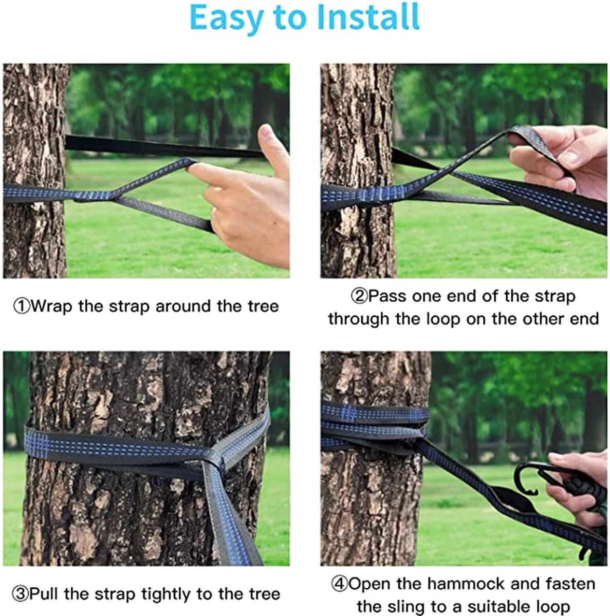 Fuegobird Hangmat Dubbele en enkele draagbare hangmat met boomtouwen, lichtgewicht nylon parachute-hangmatten Camping Fuegobird Hangmat Dubbele En Enkele Draagbare Hangmat Met Boomtouwen, Lichtgewicht Nylon Parachute-hangmatten Camping -Tuinmeubelseries Winkel 1187x1200 3