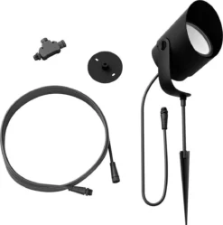 Philips Hue Lily XL-tuinspot - Wit En Gekleurd Licht - Zwart - Laagspanning -Tuinmeubelseries Winkel 1189x1200 2