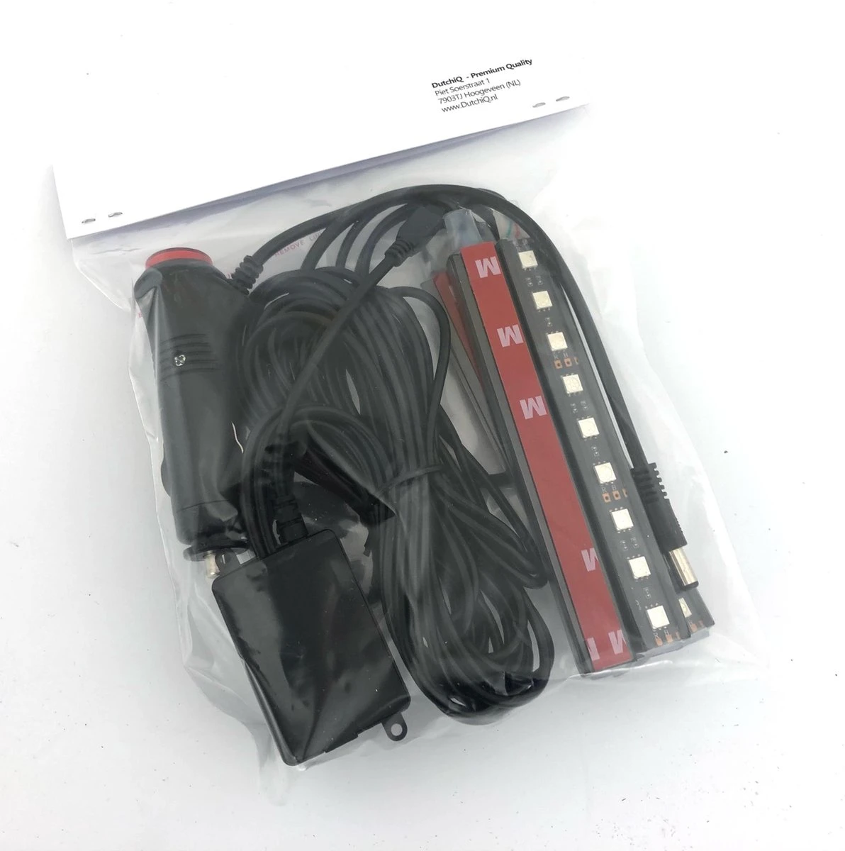 Premium RGB led strips voor in de auto - Incl. afstandsbediening - 4 led strips - Sigaretten aansteker Premium RGB Led Strips Voor In De Auto - Incl. Afstandsbediening - 4 Led Strips - Sigaretten Aansteker -Tuinmeubelseries Winkel 1192x1200 6