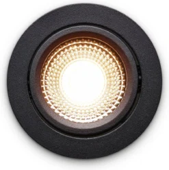Ledisons LED Inbouwspots Zwart Met Driver - Dimbaar Kantelbaar IP54 3W 2700K Warm Wit Licht 240V 60 Stralingshoek >90 CRI Traploos Dimmen - Vivaro Zwart - Slechts 23MM Inbouwdiepte! 5 Jaar Garantie Energieverbruik: A++ -Tuinmeubelseries Winkel 1193x1200 9