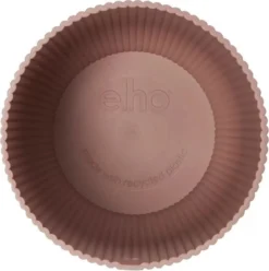 Elho Vibes Fold Rond 30 - Bloempot Voor Binnen - Ø 29.5 X H 27.2 Cm - Delicaat Roze -Tuinmeubelseries Winkel 1195x1200 10