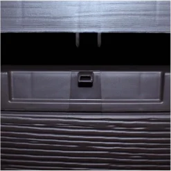 Relaxwonen Kussenbox - Waterdicht - Zwart - 120x46x58 Cm -Tuinmeubelseries Winkel 1197x1200 1