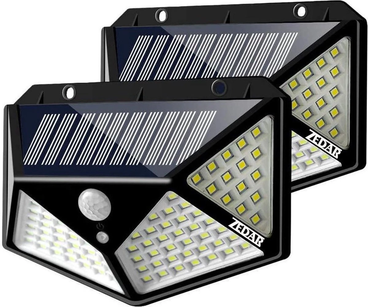 Buitenlamp met bewegingssensor op zonne energie - Buitenverlichting met dag nacht sensor - Solar wandlamp buiten - 2 stuks van Zedar Buitenlamp Met Bewegingssensor Op Zonne Energie - Buitenverlichting Met Dag Nacht Sensor - Solar Wandlamp Buiten - 2 Stuks Van Zedar -Tuinmeubelseries Winkel 1200x1001 1