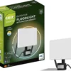 Calex Smart Outdoor - Slimme LED Schijnwerper - LED Floodlight Met Bewegingssensor - Voor Buiten - 24W
