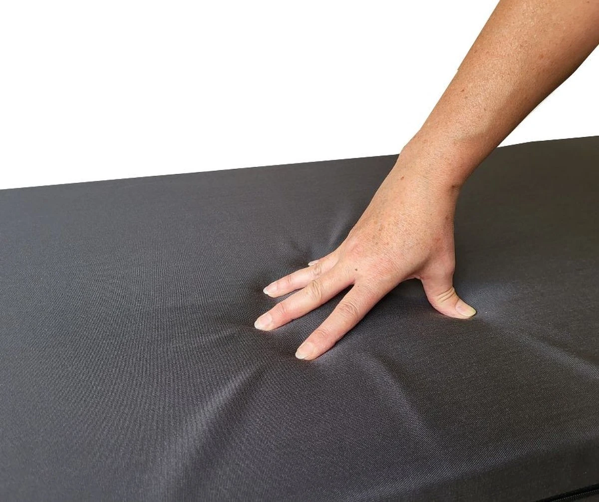 Wood4you - Tuinbank - Ameland - 'Doe het zelf' Bouwpakket steigerhout 152Lx72Hx57D cm - Incl kussen Wood4you - Tuinbank - Ameland - 'Doe Het Zelf' Bouwpakket Steigerhout 152Lx72Hx57D Cm - Incl Kussen -Tuinmeubelseries Winkel 1200x1005 5