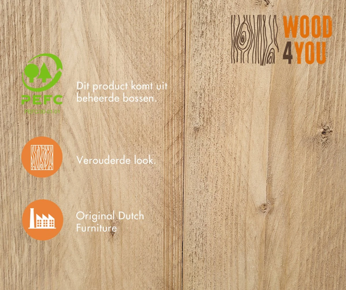 Wood4you - Tuinbank - Ameland - 'Doe het zelf' Bouwpakket steigerhout 152Lx72Hx57D cm - Incl kussen Wood4you - Tuinbank - Ameland - 'Doe Het Zelf' Bouwpakket Steigerhout 152Lx72Hx57D Cm - Incl Kussen -Tuinmeubelseries Winkel 1200x1005 6