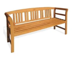 Casaria Tuinbank Rose - Eucalyptushout FSC®-Gecertificeerd Bruin -Tuinmeubelseries Winkel 1200x1013 2