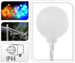LED Multicolour Feestverlichting Prikkabel - 80 Lampen - 16 Meter - IP44 -Tuinmeubelseries Winkel 1200x1022 4