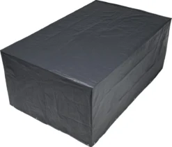 Nature - Tuinmeubelhoes - Beschermhoes Voor Tafel (rechthoekig) - H90 X 225 X 143cm