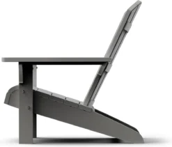 Keter Troy Adirondack Tuinstoel - Set Van 2 - 81x80x96,5cm - Lichtgrijs -Tuinmeubelseries Winkel 1200x1025 1